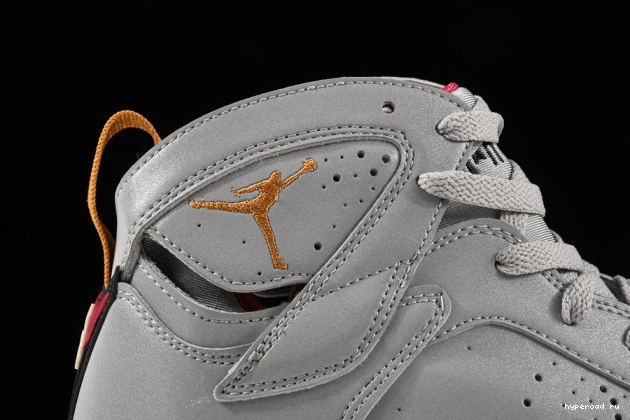 Air 7 Cardinal Reflective BV6281-006 Jordan 1122